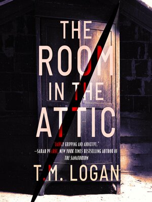 cover image of The Room in the Attic